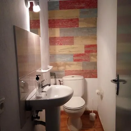 Appartement San Francisco Santa-Cruz de Ténérife